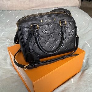 Louis Vuitton Empreinte Speedy Bandouliere 20 NM